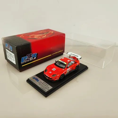 Ferrari 550 Maranello GTS #88 Le Mans Winner - BBR Models 1:43