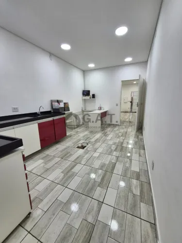 Sala Comercial para Locação na Vila Nova Sorocaba, 42m², Imperdível!