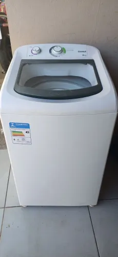 Máquina de lavar consul 9kg 220v 