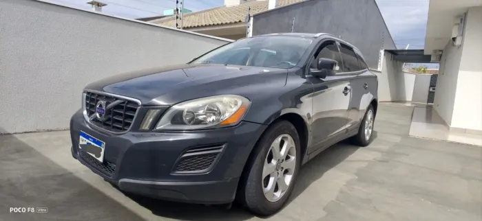 Volvo XC 60 2.0 T5 5P 2011