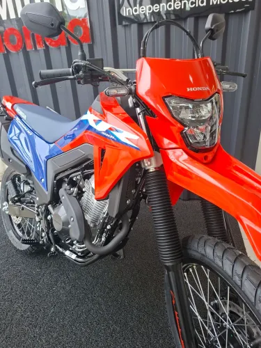 XR 300L TORNADO 2027