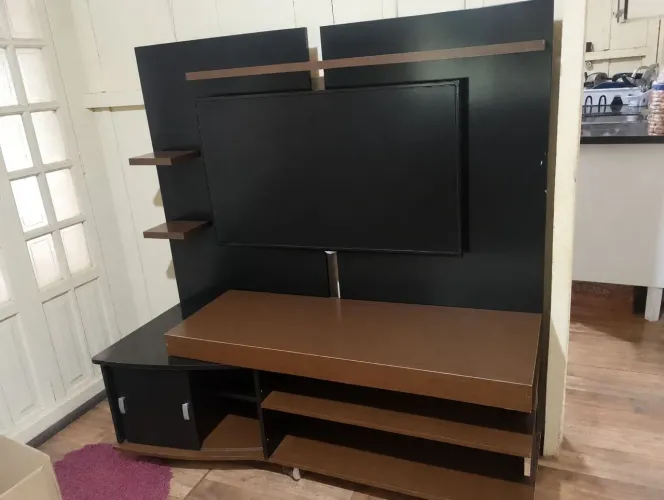 Painel para televisão 