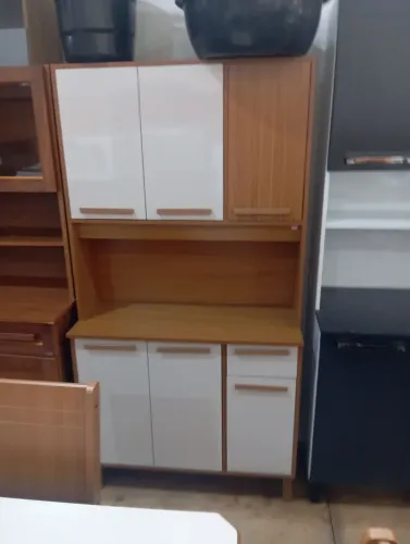 Armário de cozinha novo