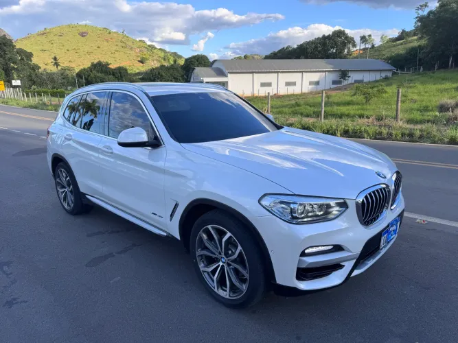 BMW X3 Xdrive 30I X-line 2.0 Turbo 252cv AUT 2018