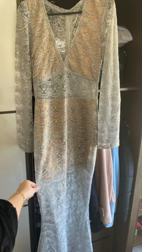 Vestido de festa/formatura fabulous agilità