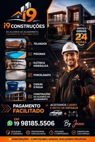 Serviços gerais de reparos 24horas