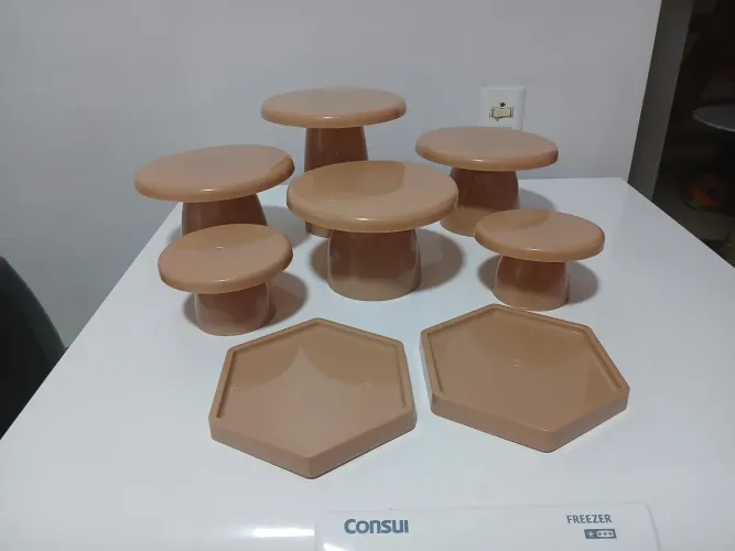 P festas de aniversário 