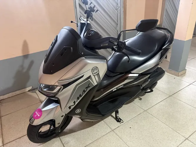 Yamaha NMax Mandalorian 160 ABS 2023