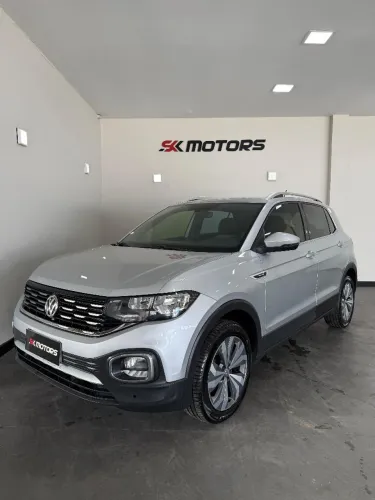 T-Cross Highline 1.4 TSI Flex 16V 5P AUT 2020