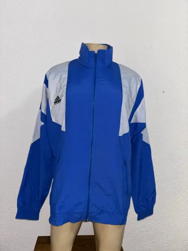 Jaqueta adidas Equipament anos 90 Tam G