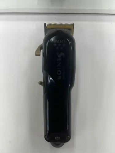 Máquina de barbeiro SÊNIOR CORDLESS