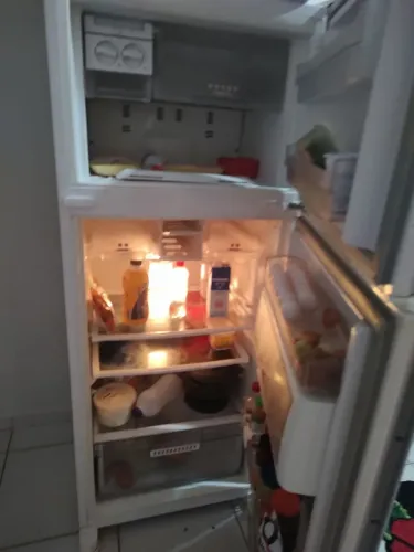 Geladeira Brastemp