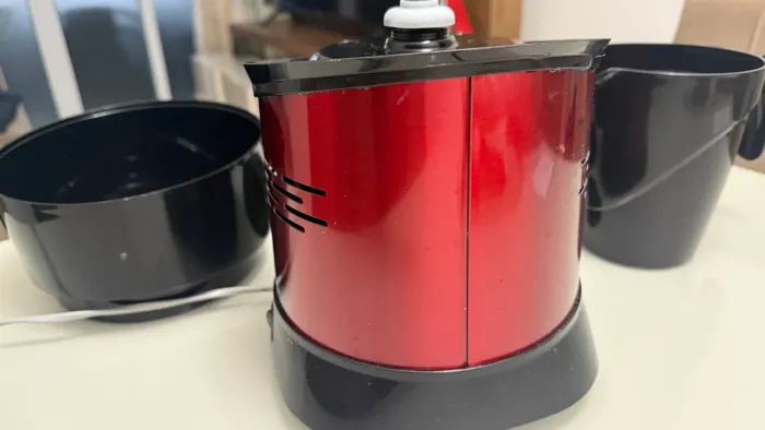 Espremedor de laranja turbo
