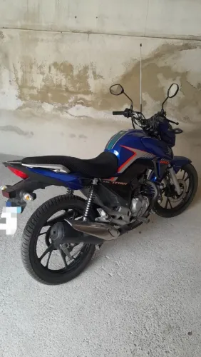 Vende-se Moto ano 2018 TITAN 160