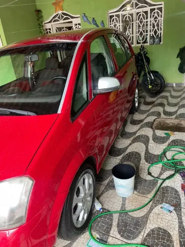 Chevrolet Meriva SS 1.8 MPFI 8V Flexpower 5P 2006
