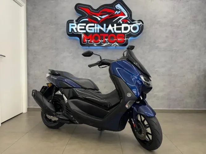 Nmax 160 - 2022 - Azul