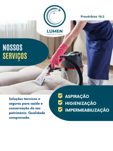 Higienização De Sofá e Colchão - Taboão da Serra e Região
