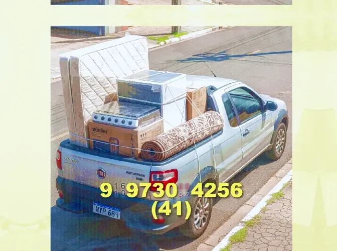 Frete imediato! Garanta já o seu transporte com segurança e eficiência!