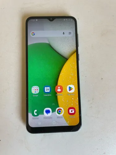 Vendo Celular Samsung A03 Core