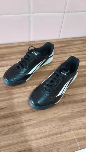 Chuteira Futsal Pênalti Nova 34