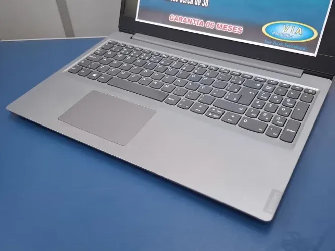 Notebook LENOVO Gamer - Rayzen 5 - 240GB SSD | - 8GB Mem. - 6meses Garantia e Formatado