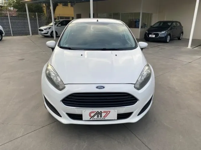 Ford Fiesta 1.5 16V Flex Mec. 5P 2014