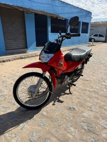 Pop 110i 2024 9 mil rodados