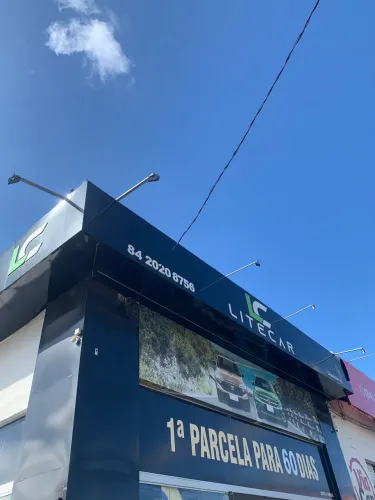 FACHADA EM ACM