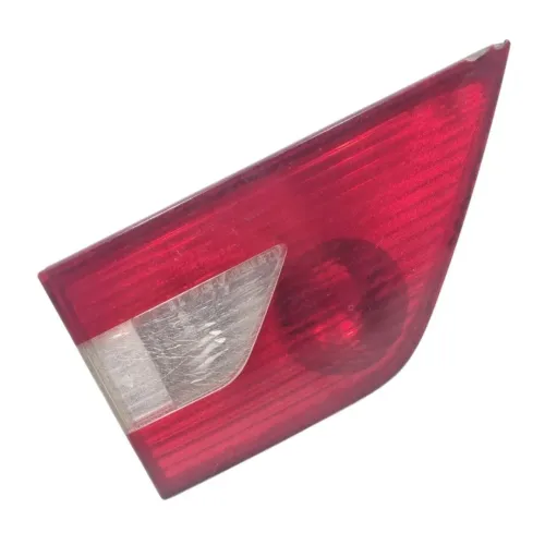 Lanterna esquerda tampa traseira BMW X3 2.5 E83 03 a 06
