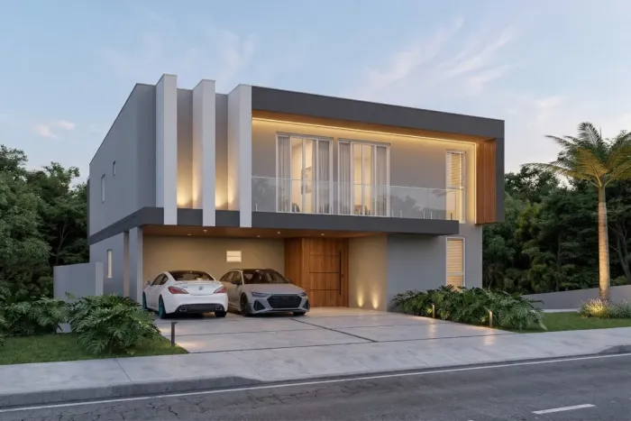 Casa em Condomínio para Venda em Maceió, Guaxuma, 4 dormitórios, 4 suítes, 6 banheiros, 4