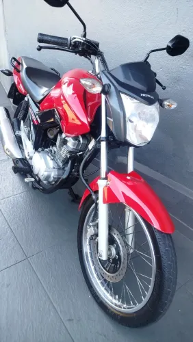 Vende-se CG 150 Fan Esdi 2014