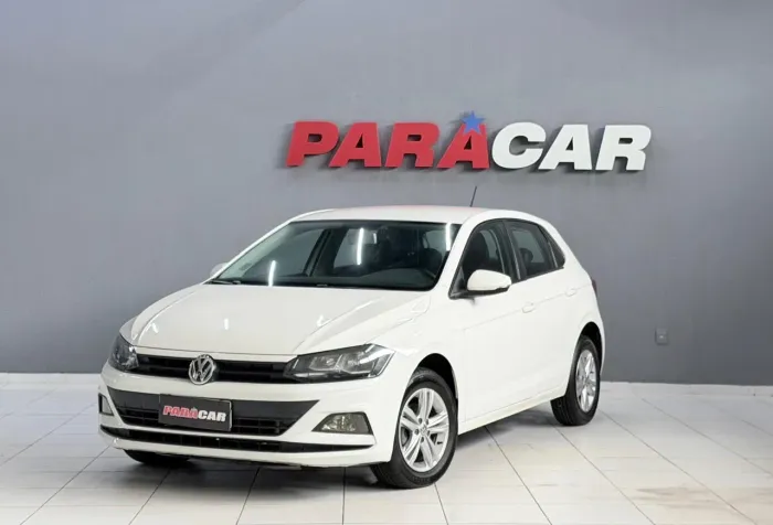 Volkswagen Polo 1.0 Flex 12V 5P 2022