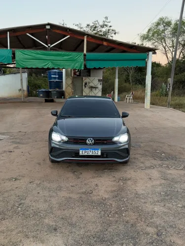 Volkswagen Polo Track 1.0 Flex 12V 5P 2024