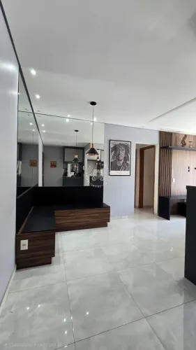 APARTAMENTO TÉRREO PARA LOCAÇÃO, NO CONDOMÍNIO BELL ART, NO RECANTO IV CENTENÁRIO, JUNDIAÍ