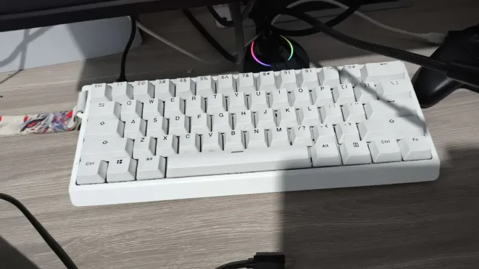 Teclado madlions mad 60he