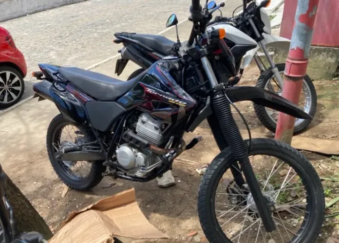 Honda XR 250 Tornado 2006