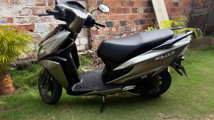 ESTOU VENDENDO ESTÁ ELITE 125 
