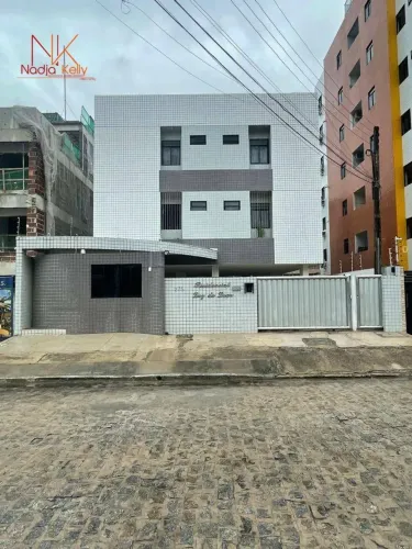 Apartamento à venda, 62 m² por R$ 310.000,00 - Bessa - João Pessoa/PB