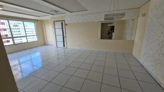 Imóvel com 120m², 3 quartos, 1 vaga, em Madalena - Recife - PE