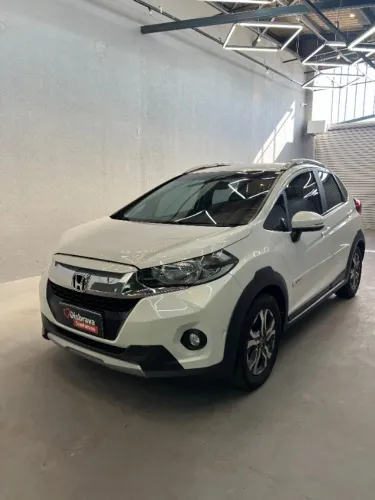 Honda WR-V EX 1.5 Flexone 16V 5P Aut. 2018