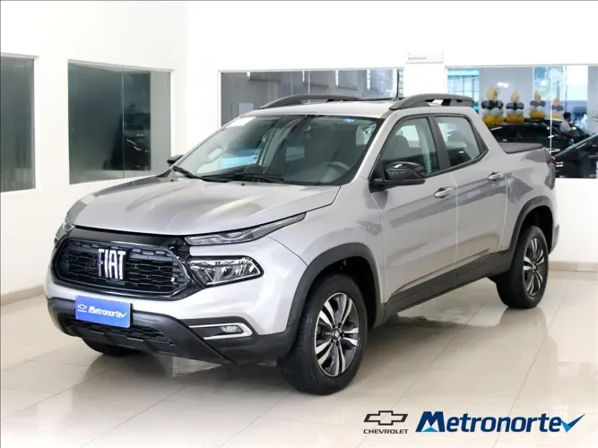 Fiat Toro Freedom 1.3 T270 4X2 Flex AUT 2025