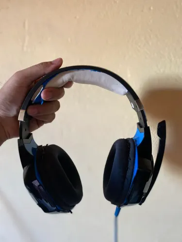Headset Gamer Knup