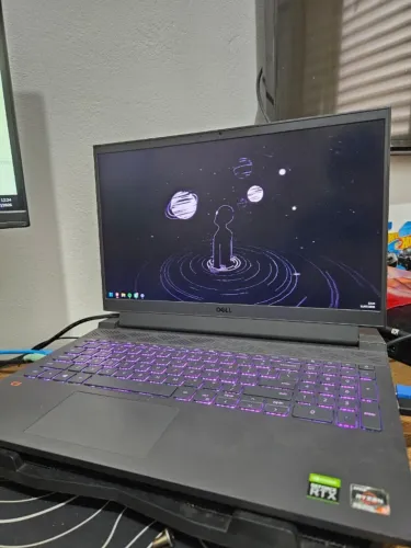 DELL G15 5515