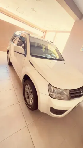 Suzuki Grand Vitara 2.0 16V 4x2/4x4 5P Aut. 2013