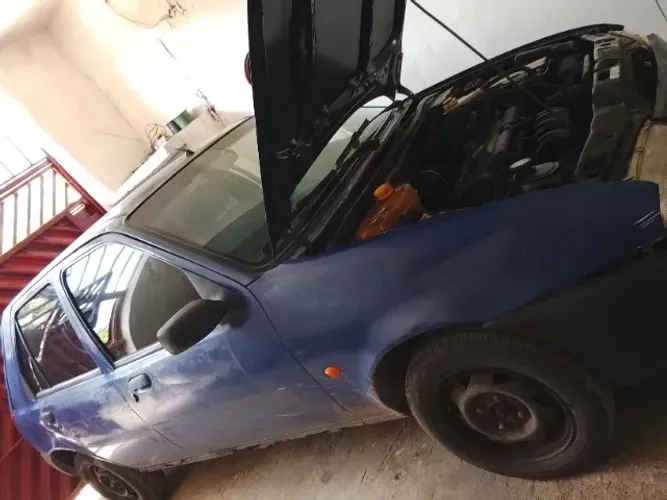 Ford Fiesta CLX 1.4i 16V 3P E 5P 1996