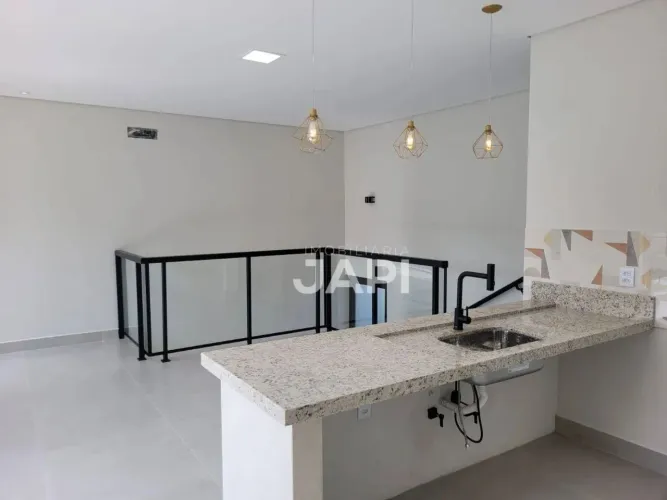 Casa à venda em Jundiaí - Condomínio Reserva da Mata - Jardim Celeste - 3 Quartos - 140 m²