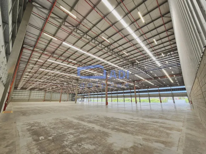 Galpão Industrial Logístico para Locação - 3.301 m² - BR 101 - Viana - ES
