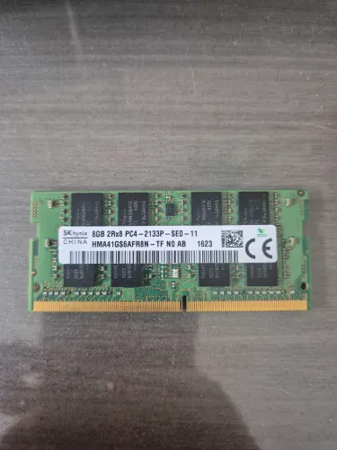 MEMÓRIA RAM SKHYNIX 8GB DDR4 2133MHZ
