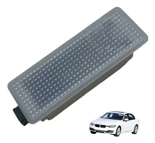 Luz Cortesia Porta Luvas Bmw 320i F30 N20 2.0l 16v 2013 2018