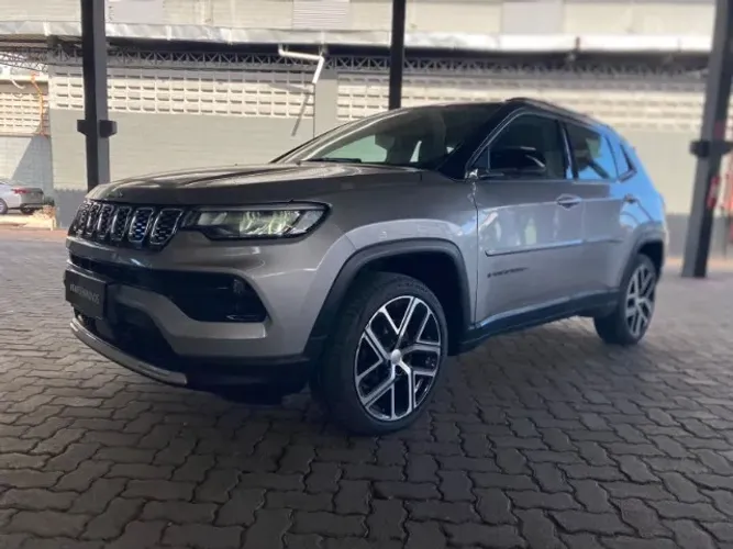 Jeep Compass Limited T270 1.3 TB 4X2 Flex AUT 2025
